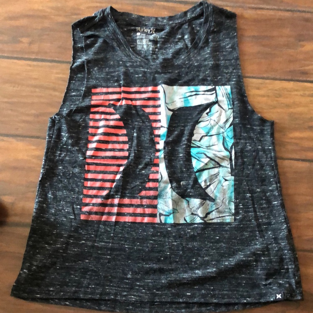 Hurley beach tank